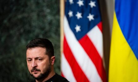 Zelenskyy: U.S. redirected 20,000 anti-drone missiles to Mideast