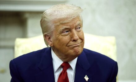 Telegraph: Inside Trump’s Draft Deal to Rewire Ukraine’s Gas