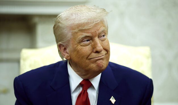 Telegraph: Inside Trump’s Draft Deal to Rewire Ukraine’s Gas