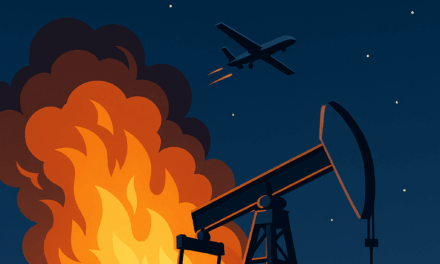 Gasoline Shortages in Russia as Ukrainian Strikes Intensify