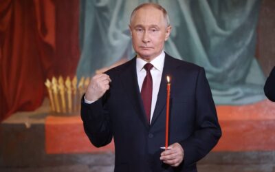 Putin’s Easter Truce: Optics, Pressure, and a Logistical Trap