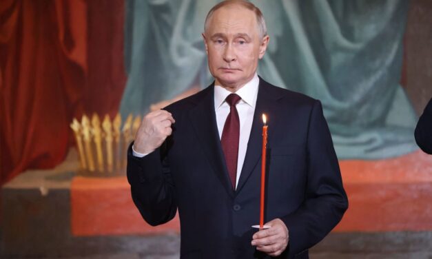 Putin’s Easter Truce: Optics, Pressure, and a Logistical Trap