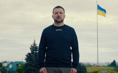 Zelenskyy on May 8: Remembering WWII, Resisting Russia Today