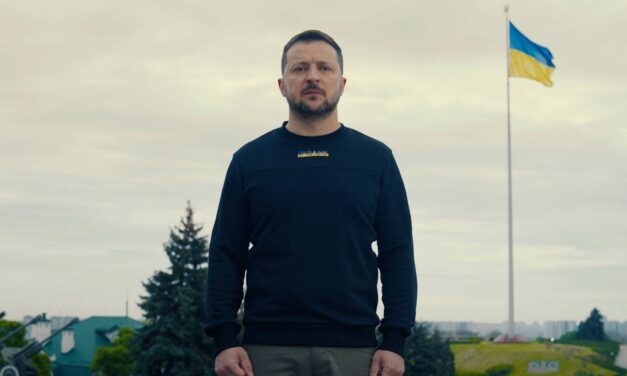 Zelenskyy on May 8: Remembering WWII, Resisting Russia Today