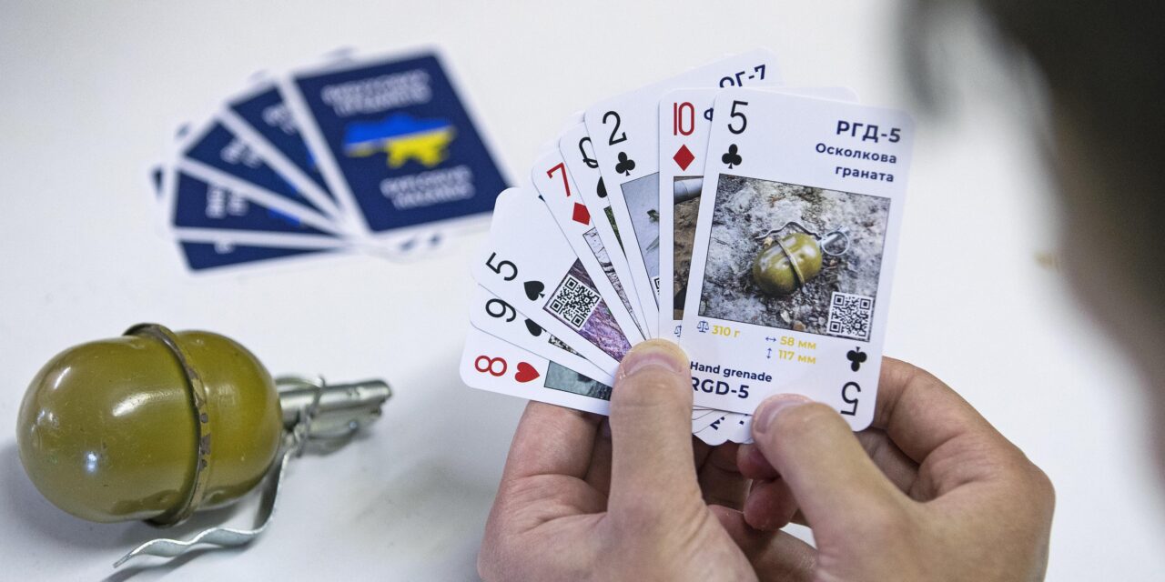 Ukraine Holds the Cards—and Europe Should Let It Play Them