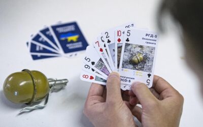 Ukraine Holds the Cards—and Europe Should Let It Play Them