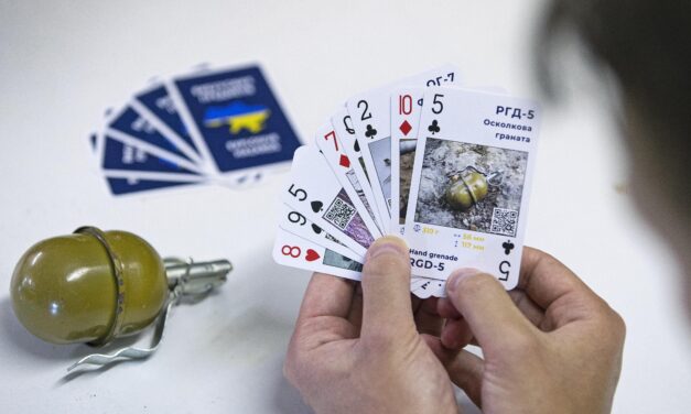 Ukraine Holds the Cards—and Europe Should Let It Play Them