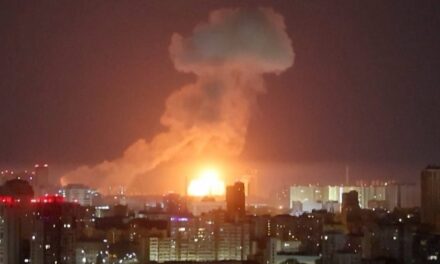 Kyiv endures war’s largest 500-weapon strike amid US peace push