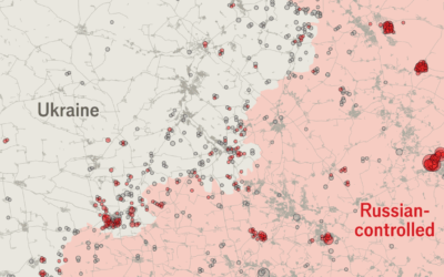 Russia’s Summer Offensive Stalls as Heavy Losses Mount