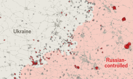 Russia’s Summer Offensive Stalls as Heavy Losses Mount
