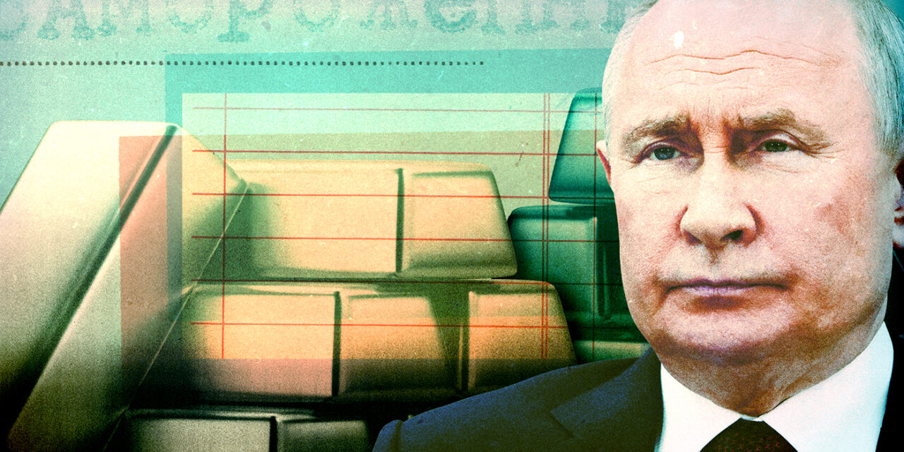 Russia’s Paid-War Model Is Hitting an Unpayable Economic Wall