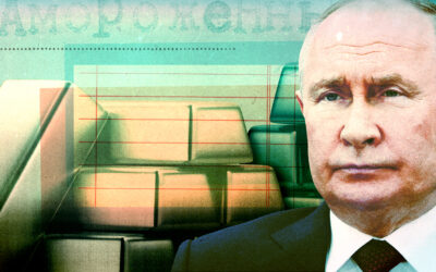 Russia’s Paid-War Model Is Hitting an Unpayable Economic Wall