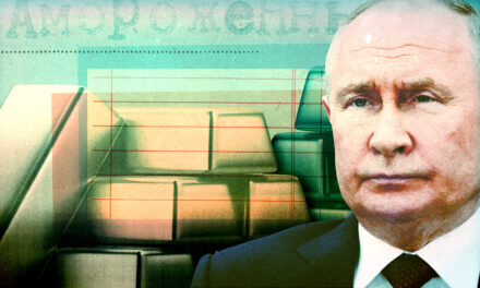 Russia’s Paid-War Model Is Hitting an Unpayable Economic Wall