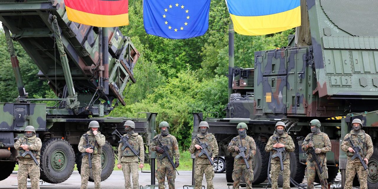 Germany’s Evolving Military Aid to Ukraine, April 2025 Snapshot