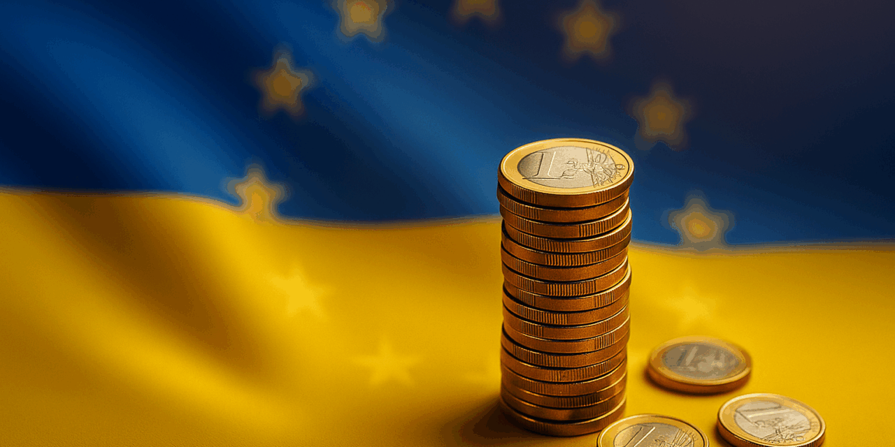 Frozen Russian Assets Ukraine: EU moves to lock in long-term aid