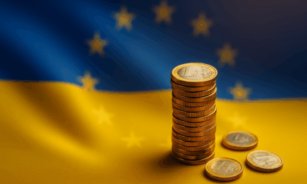 Frozen Russian Assets Ukraine: EU moves to lock in long-term aid