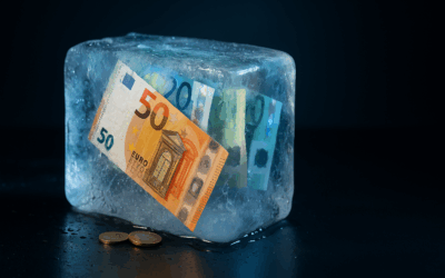 Belgium blocks Russian assets: shrinking funds for Ukraine