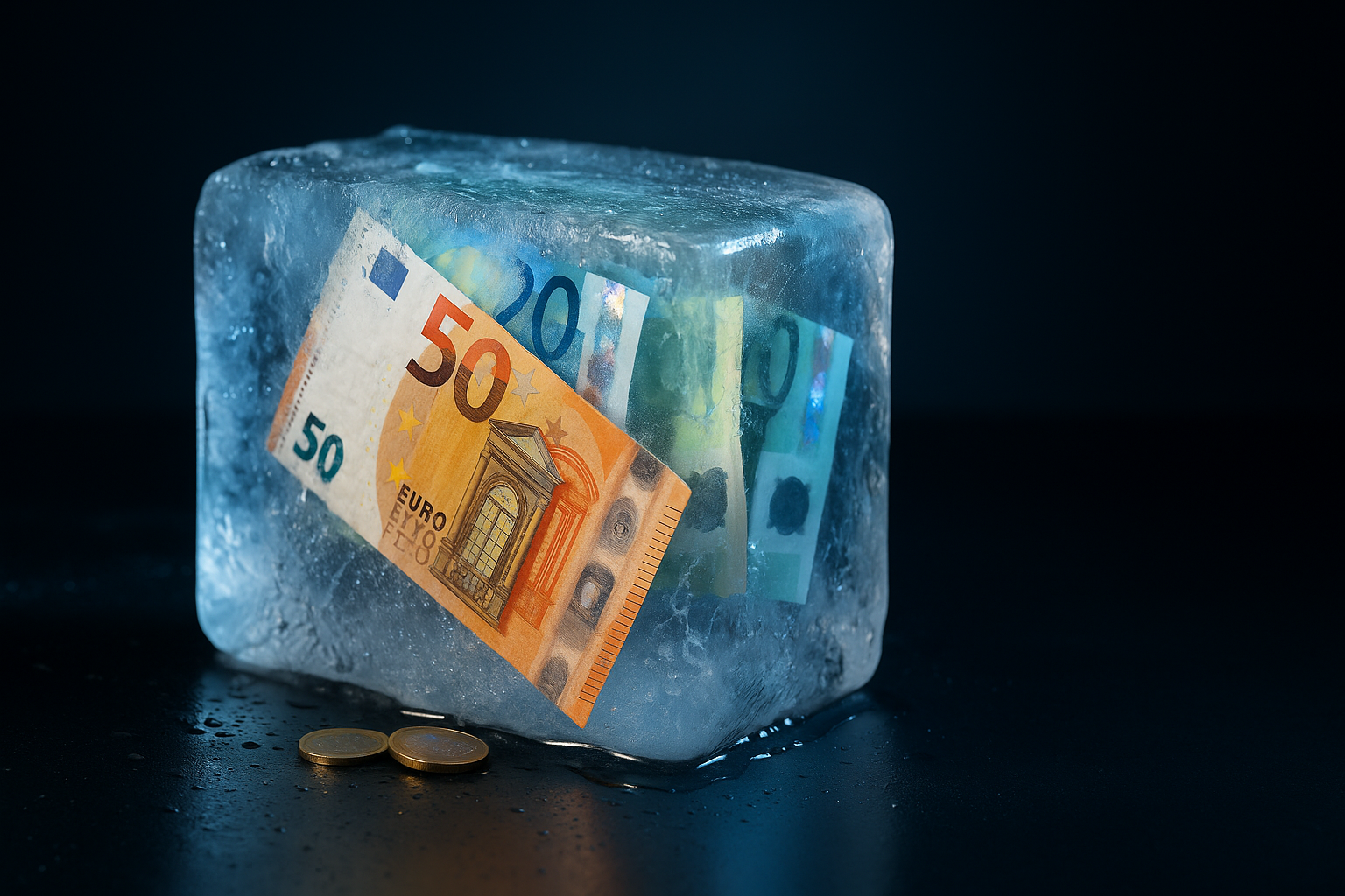 Belgium blocks Russian assets: shrinking funds for Ukraine