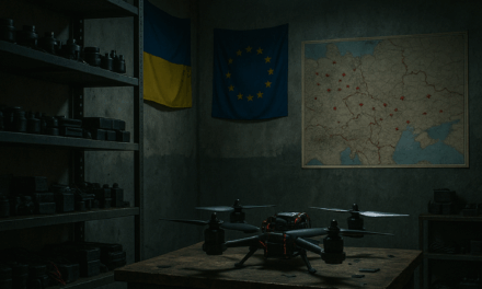 China blocks Ukraine drones: Europe races to replace vital parts