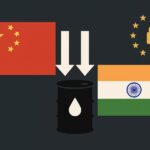 PRC, India Slash Russian Oil Buys as EU Tightens Energy Sanctions