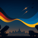 Air defense missiles drones: Shmyhal sets Ramstein priorities