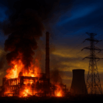 Russia bad weather attack hobbles Ukraine air defenses, hits grid