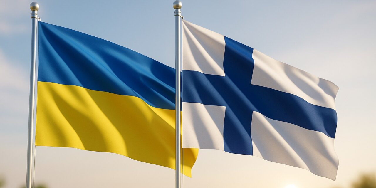 Finland joins PURL, backs Ukraine shelters after Orpo–Zelenskyy talks