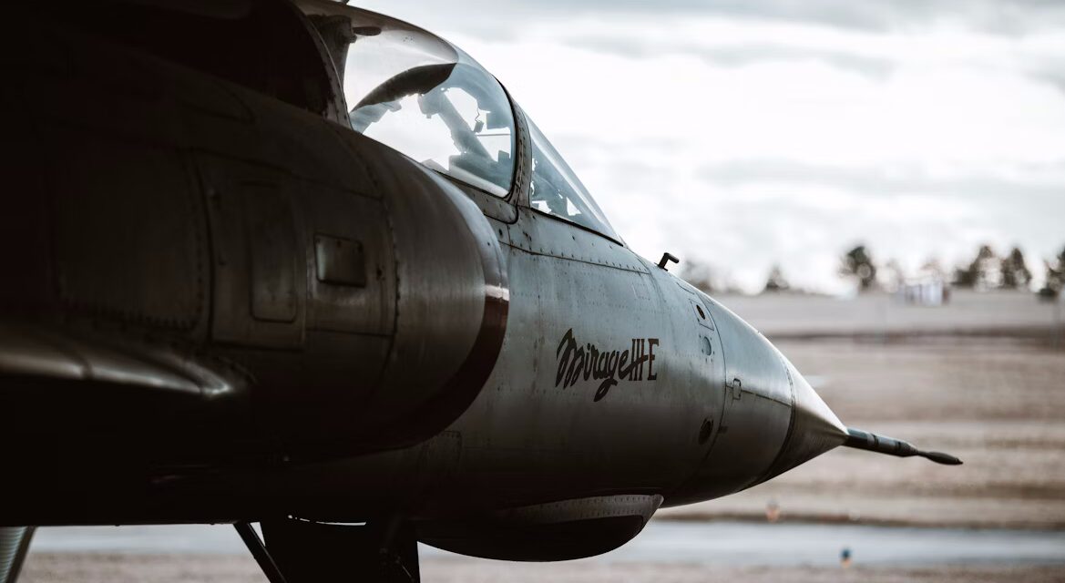 France to Send More Mirage 2000-5F Jets and Aster Missiles to Ukraine