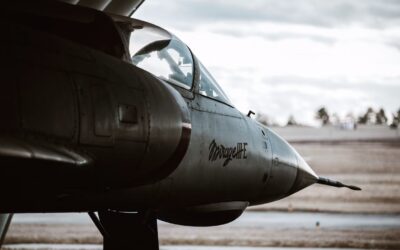 France to Send More Mirage 2000-5F Jets and Aster Missiles to Ukraine