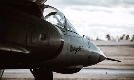 France to Send More Mirage 2000-5F Jets and Aster Missiles to Ukraine