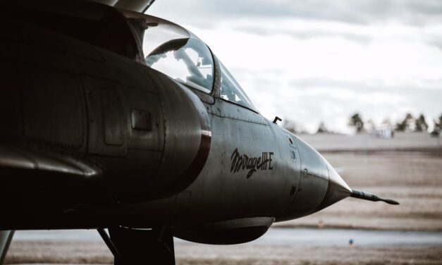 France to Send More Mirage 2000-5F Jets and Aster Missiles to Ukraine