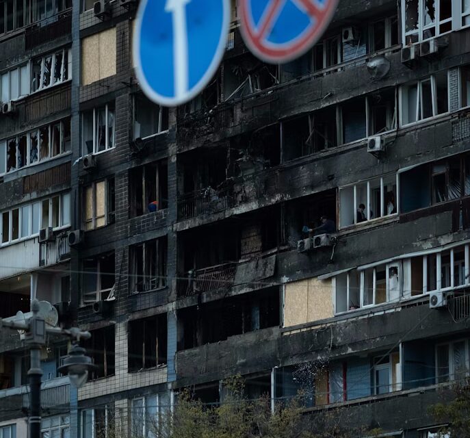 Russian Push Near Velykyi Burluk Threatens Kharkiv Lines