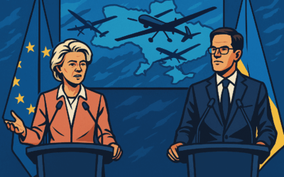 EU Ukraine drone funding plan unlocks €2bn for drone production