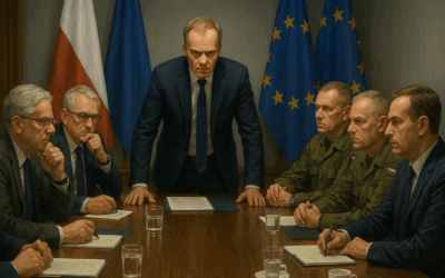 Poland NATO Article 4 Drones: Warsaw Mobilizes After Russian Incursion