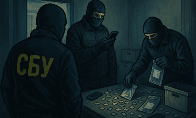 Kremlin EU Drone Smuggling Network Exposed in Major SBU Operation