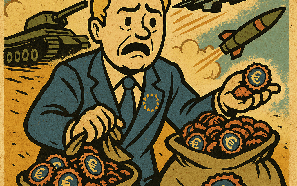 European Defense Procurement Shift Signals Historic Spending Surge