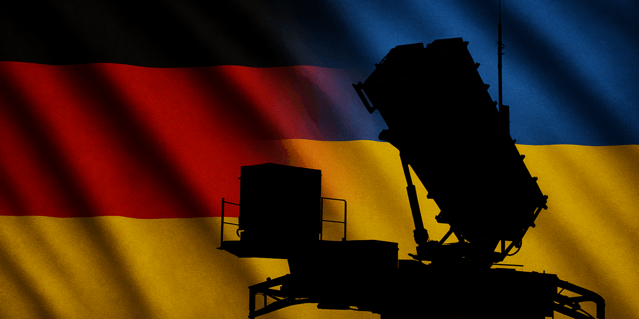 Patriot Systems Ukraine: Germany Sends Two More Air Defense Units