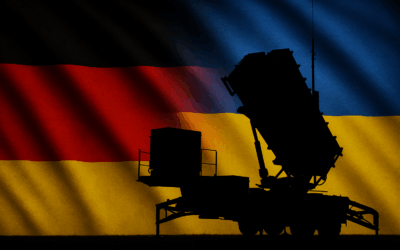 Patriot Systems Ukraine: Germany Sends Two More Air Defense Units