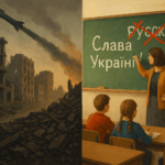 Ukrainian language shift war: how Russia lost Ukraine’s voice