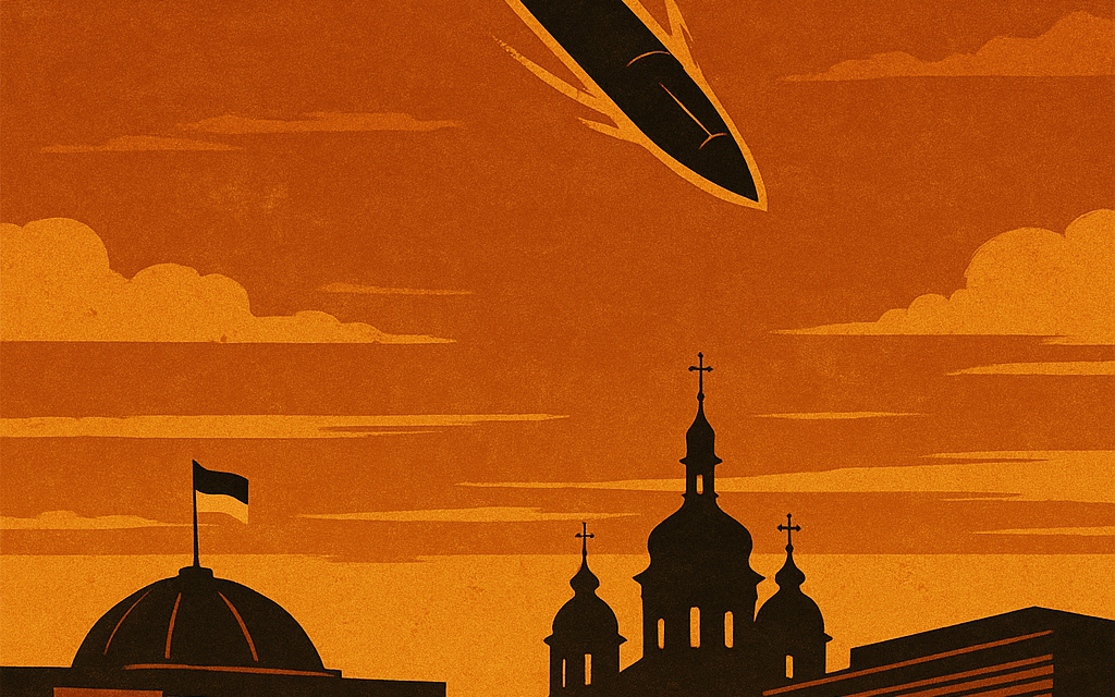 Iskander-K Missile Strike on Kyiv HQ: Key Details of Warhead Failure