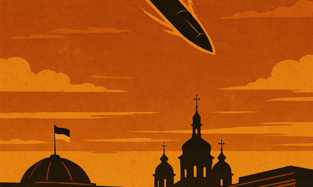 Iskander-K Missile Strike on Kyiv HQ: Key Details of Warhead Failure