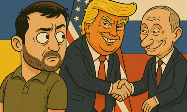 Secret US-Russia Talks Shape Controversial Peace Plan for Ukraine