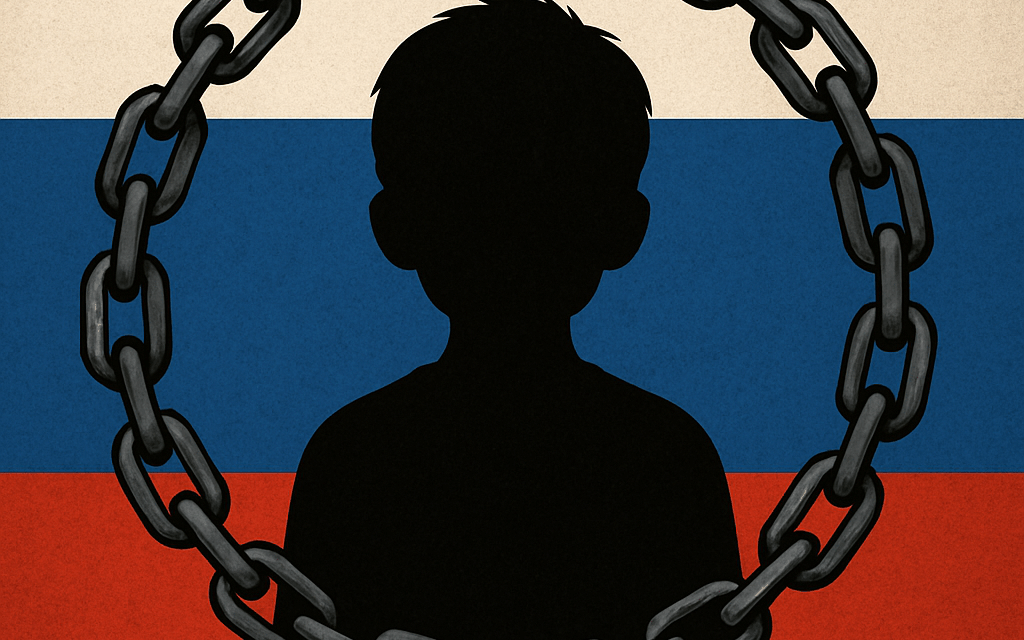 Russian Child Abduction Catalog Exposes Kremlin’s Online Trafficking Abuse