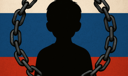 Russian Child Abduction Catalog Exposes Kremlin’s Online Trafficking Abuse
