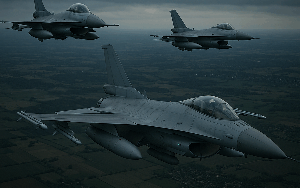 Ukraine air support deal: Trump signals shift in peace strategy