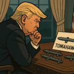Tomahawk missiles for Ukraine: Trump edges toward approval