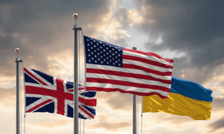 Royal Diplomacy and Britain’s Quiet Bid to Influence Trump on Ukraine