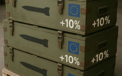 US weapons markup Ukraine: How Washington profits from wartime sales