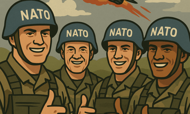 NATO Airspace Defense Option Rising as Calls to Shoot Down Jets Grow