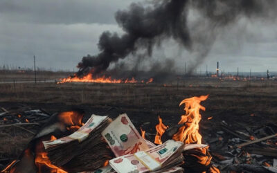 Russia oil and gas revenue slump reshapes 2026 war budget